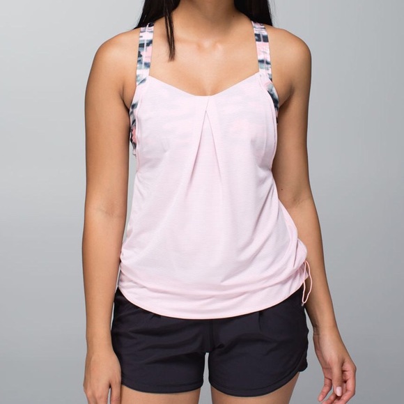 lululemon athletica Tops - Lululemon Rest Less Tank 🍋